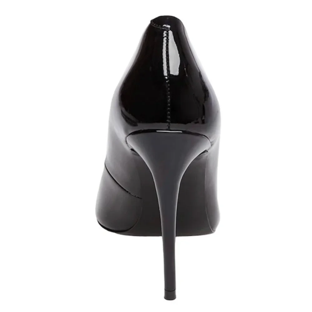 STEVE MADDEN DAISIE Women's Classic Pointed Toe Stiletto Pumps - Picture 3 of 5